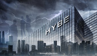 [Invest]'CEO' 민희진이 쏘아올린 공…속살 드러난 방시혁 '의장'의 하이브
