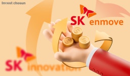 [Invest]SK이노베이션, SK엔무브 지분 70%로 확대…SK온은 1조원 유상증자
