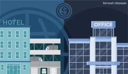 [Invest]한국 부동산 줍줍하려던 KKR·블랙스톤, 준전시(?) 상황에 관망세로