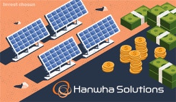 [Invest]한화솔루션 주가, 태양광 덕에 날아가는데…시장선 실적 어디까지 믿어야 하나