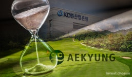 [Invest]애경그룹, 중부CC 이어 애경산업 매각 속도전…배경엔 산업은행 회수 압박?