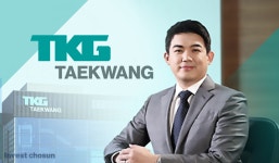 [Invest]신발·화학은 한계…박주환 TKG태광 회장, 솔믹스 인수로 반도체 재편 가속