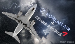 [Invest]벌금에 정보유출, 마일리지 통합까지 난기류…대한항공 아시아나 통합 난맥상