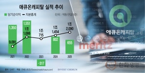 [Invest]'1조' 애큐온캐피탈 매각, 메리츠·한화생명 2파전