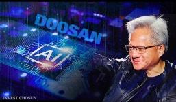 재인수입코너 | [Invest]젠슨 황이 띄운 'AI 두산'…달라진 위상에 두산건설 재인수도 거론