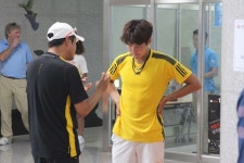 [광주챌린저] 권순우, 128위 폴란스키에 석패...8강 탈락