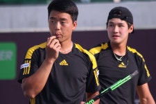 [광주챌린저] 대만 양충화, 128위 폴란스키 꺾고 결승행