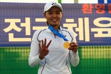 [전국체전] 조민혁 3연패, 장수정 4연패 금자탑