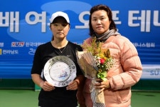 [실업] 수원시청 김나리 여수오픈 첫 우승