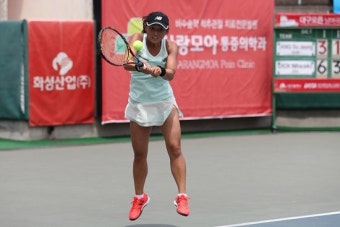 대구 여자챌린저 한일 국가대표 자존심 대결