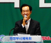 "의정부 실내코트 개장은 정현 선수 덕"