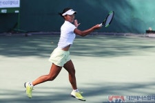 백다연의 장호배 2연패 비결