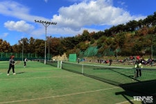 강화도에 테니스코트 1천면이 만들어진다면