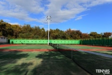 강화도에 테니스코트 1천면이 만들어진다면