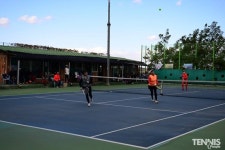 강화도에 테니스코트 1천면이 만들어진다면