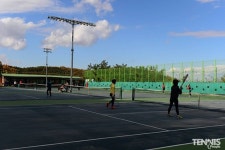 강화도에 테니스코트 1천면이 만들어진다면