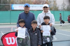 우리는 테니스에 목말라요