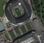 올림픽공원 코트 누가 지은거냐