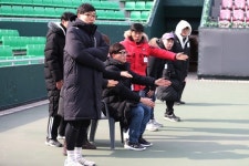 테니스 봄은 심판강습회부터 온다