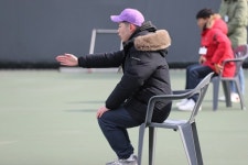 테니스 봄은 심판강습회부터 온다