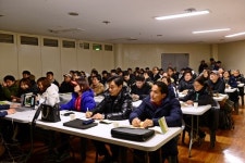 테니스 봄은 심판강습회부터 온다