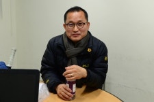 충남 한 초등학교 교육자의 테니스에 대한 열정