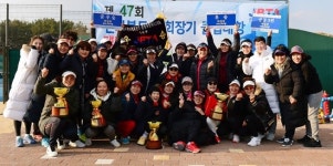 잘 나가는 전북 동호인 테니스