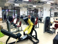 홍진디그룹의 국제 테니스 아카데미