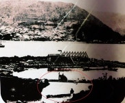 국내 1호 테니스 전래지, 거문도 현판식 거행