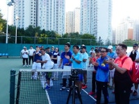 십시일반으로 92회까지 이어가는 서울고동문테니스