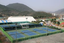 김천, 양구, 순창  테니스 빗장 연다