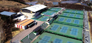 테니스, 코로나바이러스 위험도 가장 낮다