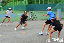 수도권에 마음 놓고 쓸 코트가 필요합니다
