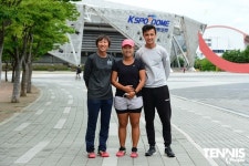 수도권에 마음 놓고 쓸 코트가 필요합니다