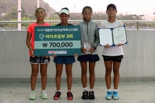 전주금암초등학교 대통령기 남녀 동반 결승 진출
