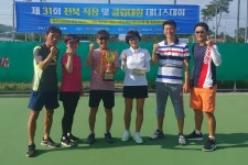 코로나에도 중단없는 전북 생활체육 테니스