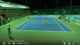 당구도 프로리그 하는데 테니스는 안되나