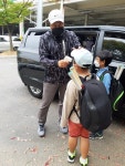 성사초등학교 테니스부 김홍재 선생님의 포코펠리체