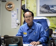 경북테니스협회 김인술 회장 연임