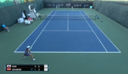 한나래 첫 승 신고