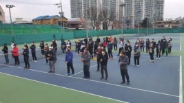 원주테니스협회 박형국 회장 취임