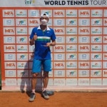 홍성찬 클레이코트 국제대회 첫 우승