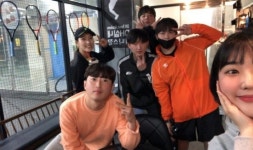 한국테니스 효자 실내테니스연습장(4) DH테니스아카데미 탁두한 원장