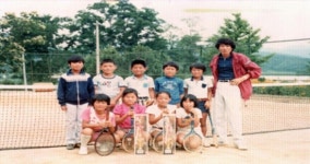한국테니스페스탈로치, 이종훈 교장