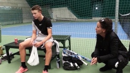 홀거 루네 어머니 아들 재능때문에 모든 것을 걸었다