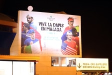 데이비스컵 8강전 현장 중계  1