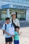 대구테니스페스티벌 참가자들이 누리는 호사