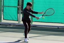 안동에서 만난 반가운 테니스 주니어들