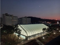 한아테크 제작 전국의 실내테니스장