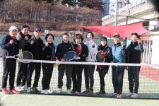 서울라온테니스클럽을 소개합니다